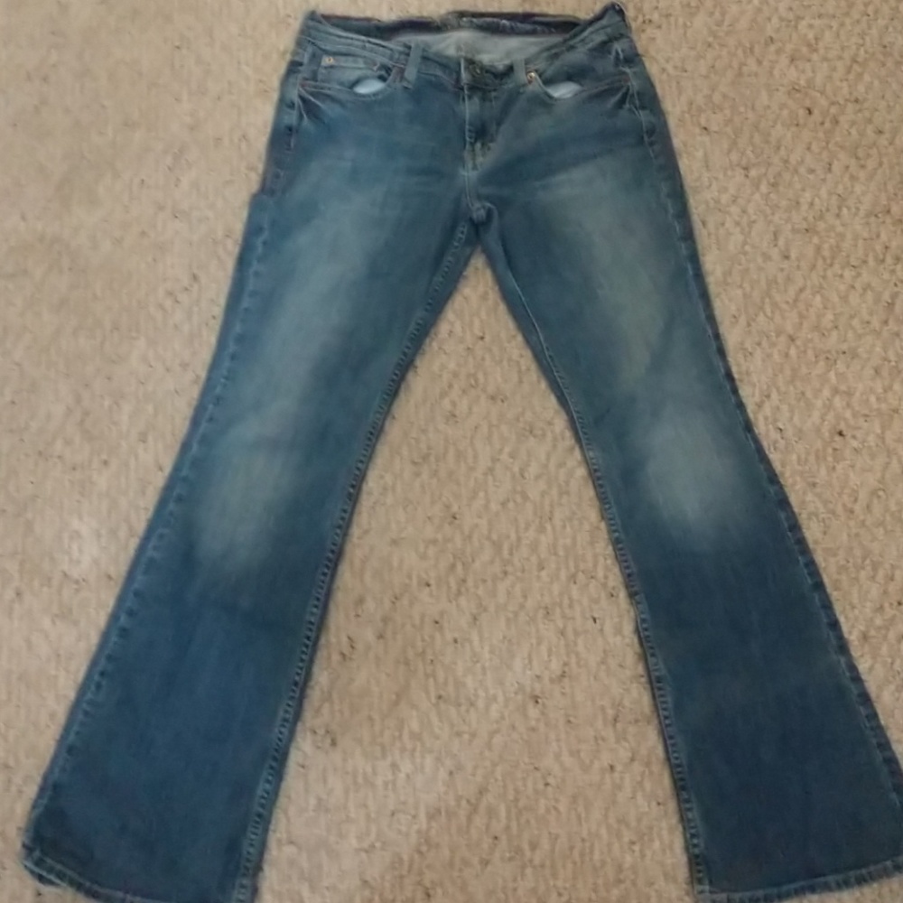 American eagle Jean's 10r
